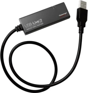 Hauppauge WinTV USB-Live2 Video Grabber