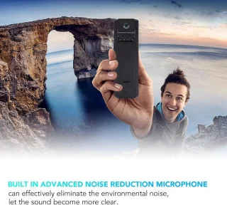 HD camera draagbare recorder
