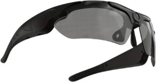 Wat vinden we goed aan de House of Discovery Zonnebril met ingebouwde camera