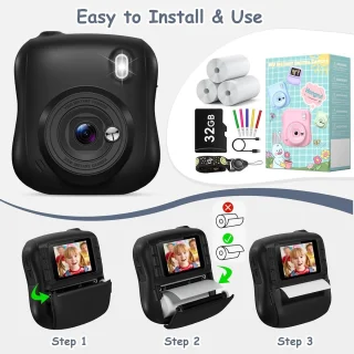 Instant camera voor kinderen