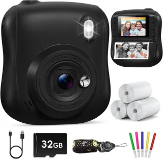 Instant camera voor kinderen