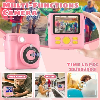 Instant camera voor kinderen