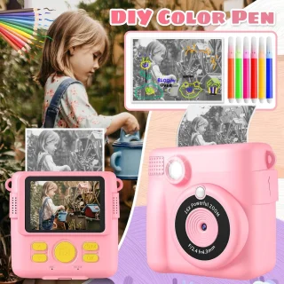 Instant camera voor kinderen