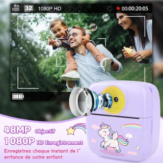 Instant camera voor kinderen