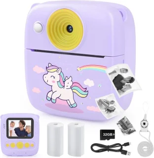 Instant camera voor kinderen