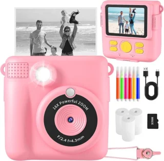 Instant camera voor kinderen
