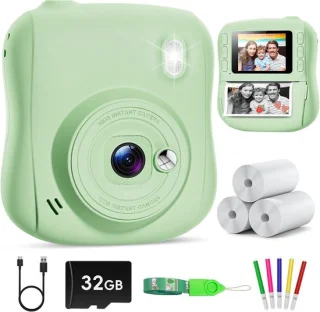 Instant camera voor kinderen