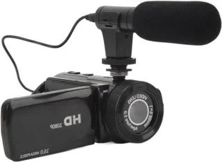 KARZO Vlogcamera review