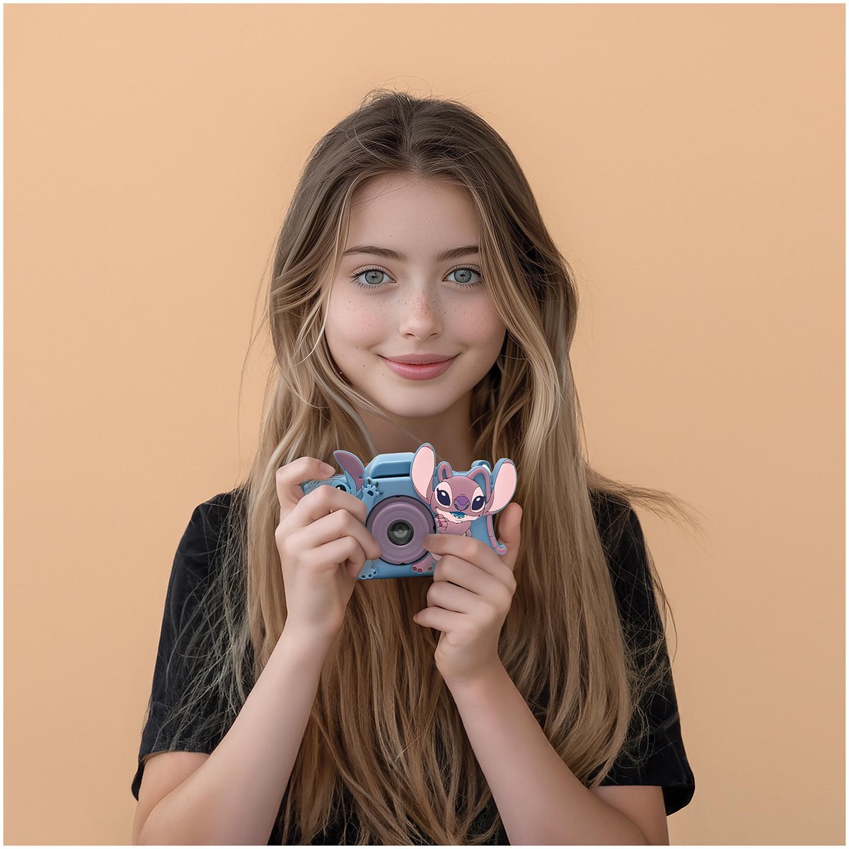 Wat vinden we goed aan de Kids Camera Stitch Protection