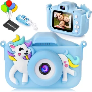 Kindercamera 1080P HD