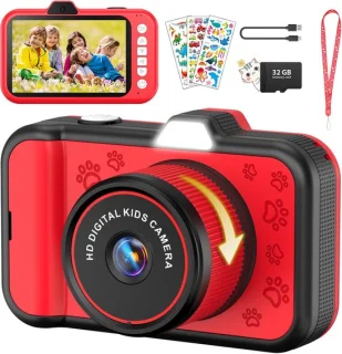 Kindercamera 3,5 inch