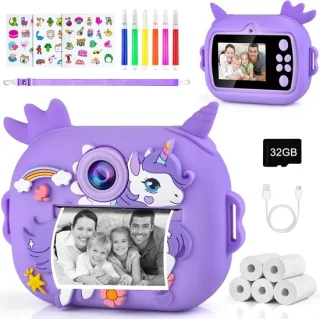 Kindercamera meisjes