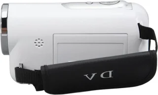 Kinderen Videocamera - Vlogcamera Kinderen - Herinneringen Vastleggen - 16x Digitale Zoom - 2 Inch Scherm - Wit