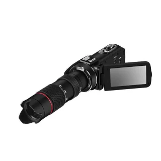 LIPA HDV-Z63 camcorder met 32 GB SD-kaart