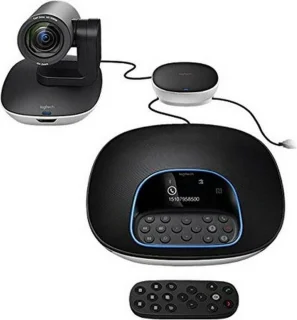Logitech GROUP videoconferentiesysteem