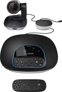 Logitech GROUP videoconferentiesysteem