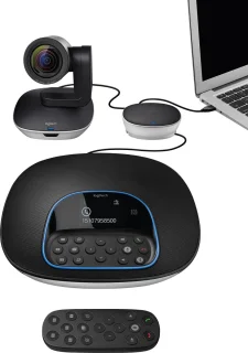 Logitech GROUP videoconferentiesysteem