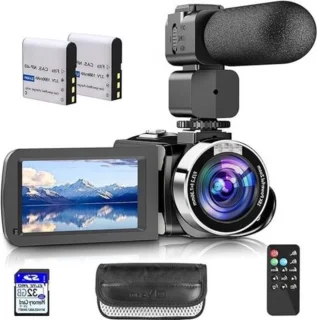 Luxe Digitale Camcorder