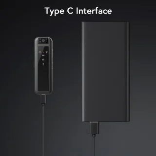 Mini bodycamera - draagbare recorder