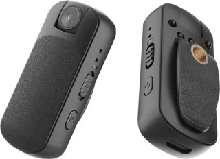 Mini-camcorder met 1080p-resolutie