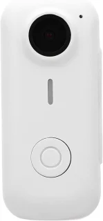 Mini camcorder zwart