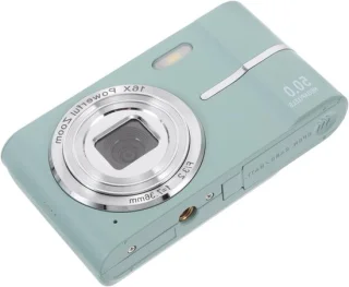 Mini digitale vlogcamera compact