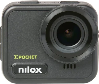 De Nilox action camera XPocket in één oogopslag