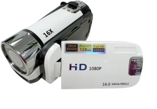 De Onbekend merk Camcorder in één oogopslag