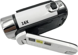 Wat vinden we goed aan de Onbekend merk Camcorder