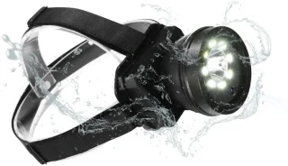 Outdoor Headset Videocamera HD – Waterdichte Actie Camera met ABS Behuizing
