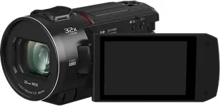 Panasonic HC-VX3E-K videocamera