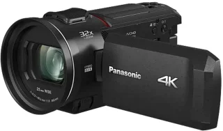 Panasonic HC-VX3E-K videocamera