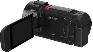 Panasonic HC-VX3E-K videocamera