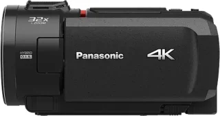 Panasonic HC-VX3E-K videocamera