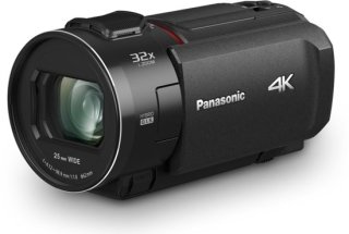 Panasonic HC-VX3E-K videocamera review