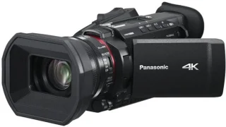 Panasonic HC-X1600E camcorder zwart
