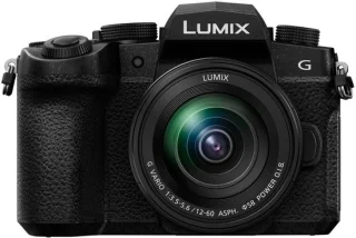 Panasonic Lumix G97 + 12-60mm f/3.5-5.6