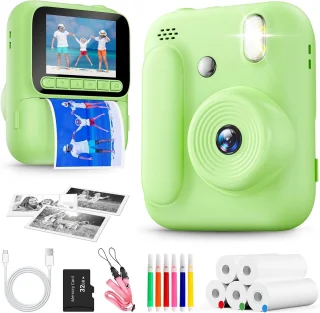 Print Camera voor kinderen