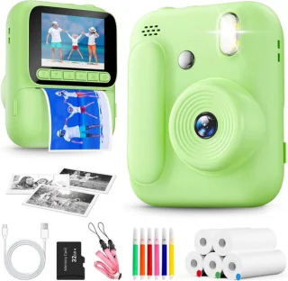 Print Camera voor kinderen