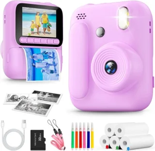 Print Camera voor kinderen