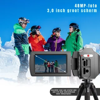Qora® videorecorder