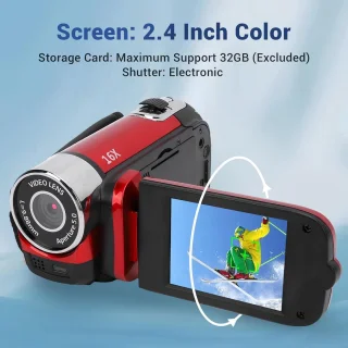 Rode camcorder