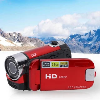 Rode camcorder