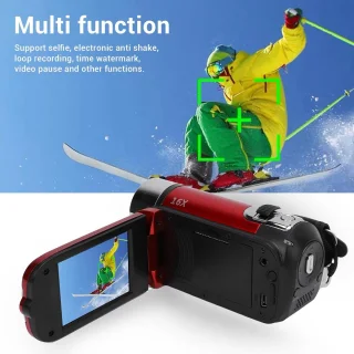 Rode camcorder