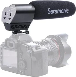 Saramonic VMic Pro Shotgunmicrofoon