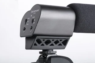 Saramonic VMic Pro Shotgunmicrofoon