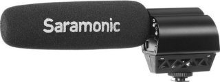 Saramonic VMic Pro Shotgunmicrofoon review