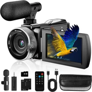 SAVI® VHS Videorecorder — Complete 4K-oplossing voor creators