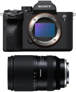 Sony Alpha 7 IV + Tamron 25-200mm f/2.8-5.6 Di III VXD G2