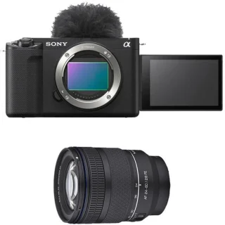 Sony Alpha ZV-E1 + Samyang 24-60mm F2.8 FE
